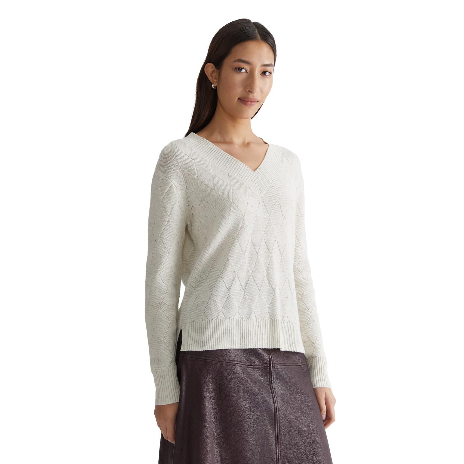 Sportscraft merino wool jumper hot sale